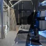 Appartement Nana Black&white Lux