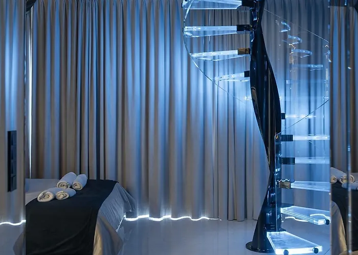 Lägenhet Nana Black&white Lux