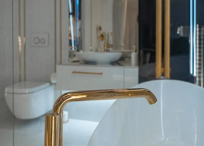 Διαμέρισμα Nana Black&white Lux *