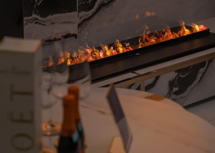 Nana Black&white Lux Apartment *