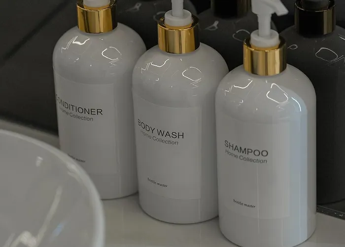 Nana Black&white Lux Apartment Gdansk